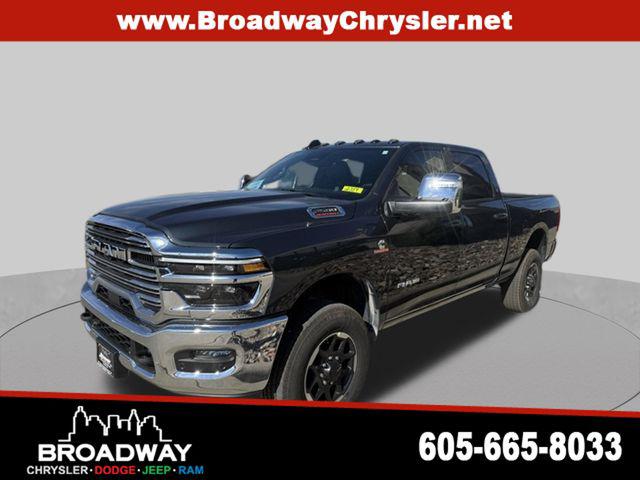 2026 RAM Ram 2500 RAM 2500 LARAMIE CREW CAB 4X4 64 BOX