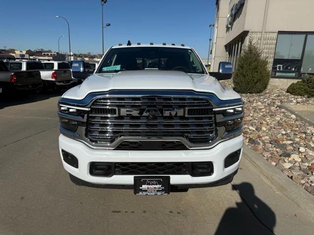 2026 RAM Ram 2500 RAM 2500 LIMITED LONGHORN CREW CAB 4X4 64 BOX