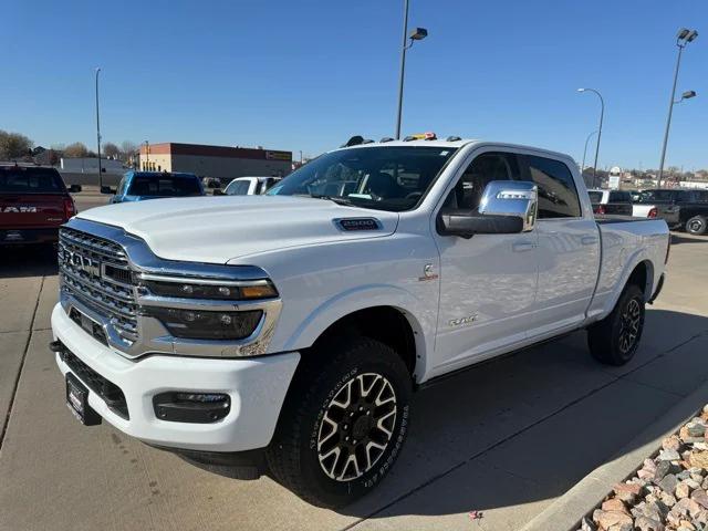 2026 RAM Ram 2500 RAM 2500 LIMITED LONGHORN CREW CAB 4X4 64 BOX
