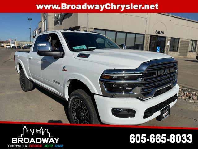 2026 RAM Ram 2500 RAM 2500 LIMITED LONGHORN CREW CAB 4X4 64 BOX