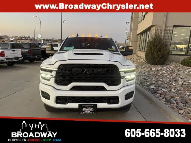 2026 RAM Ram 2500 RAM 2500 LIMITED MEGA CAB 4X4 64 BOX 2026 RAM Ram 2500 RAM 2500 LIMITED MEGA CAB 4X4 64 BOX