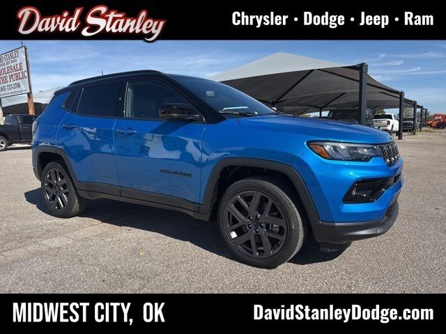 2026 Jeep Compass Limited Altitude 2026 Jeep Compass Limited Altitude