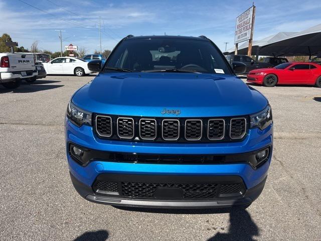 2026 Jeep Compass Limited Altitude 2026 Jeep Compass Limited Altitude