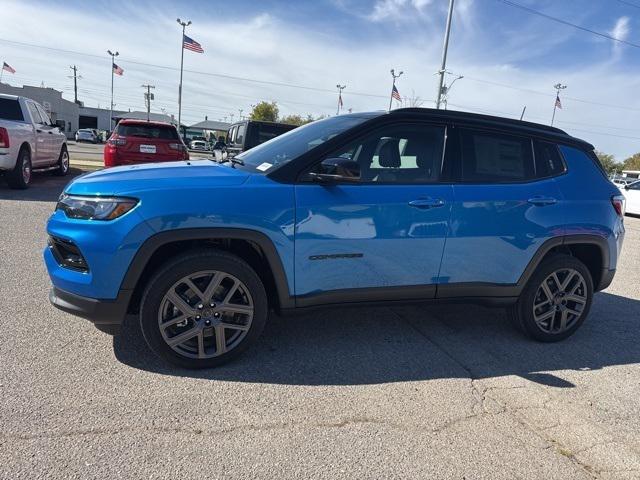 2026 Jeep Compass Limited Altitude 2026 Jeep Compass Limited Altitude