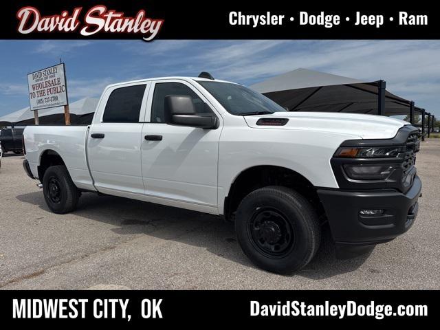 2026 RAM Ram 2500 RAM 2500 TRADESMAN CREW CAB 4X2 64 BOX