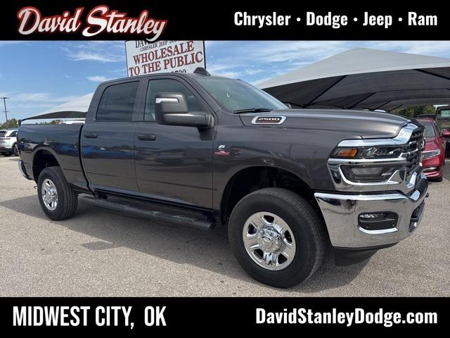 2026 RAM Ram 2500 RAM 2500 TRADESMAN CREW CAB 4X4 64 BOX