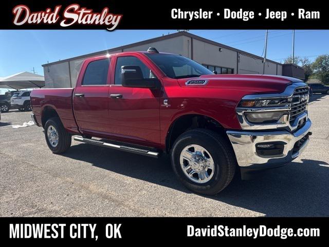 2026 RAM Ram 2500 RAM 2500 TRADESMAN CREW CAB 4X4 64 BOX 2026 RAM Ram 2500 RAM 2500 TRADESMAN CREW CAB 4X4 64 BOX