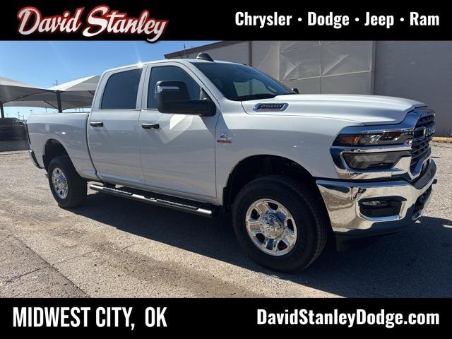 2026 RAM Ram 2500 RAM 2500 TRADESMAN CREW CAB 4X4 64 BOX