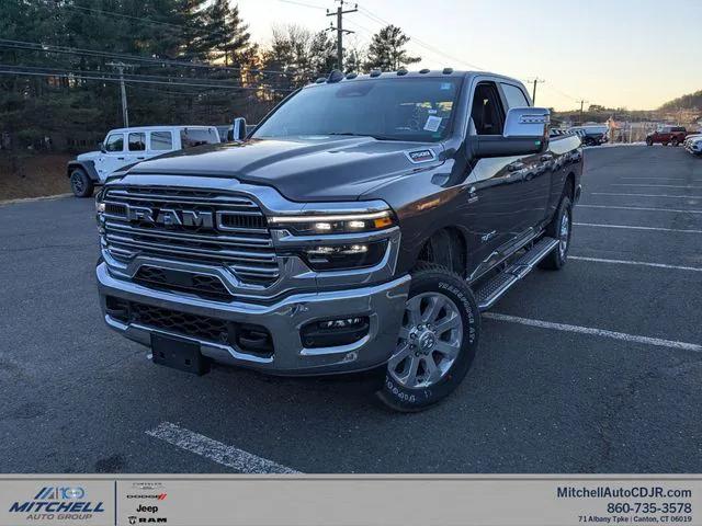 2026 Ram 2500 Laramie Crew Cab 4x4 6'4" Box for sale in Canton, CT