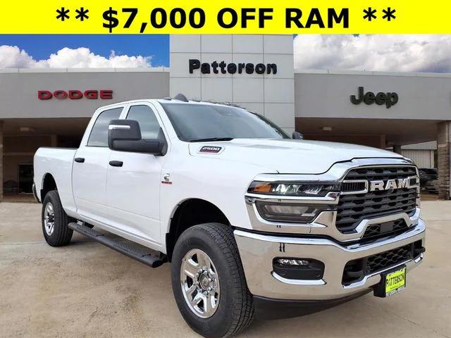 2026 Ram 2500 Tradesman Crew Cab 4x4 6'4" Box for sale in Marshall, TX