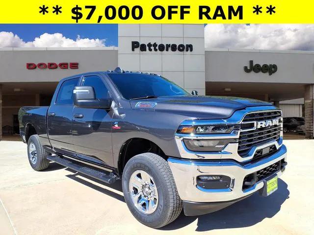 2026 Ram 2500 Tradesman Crew Cab 4x4 6'4" Box for sale in Marshall, TX