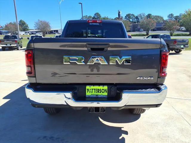 2026 Ram 2500 Tradesman Crew Cab 4x4 6'4" Box
