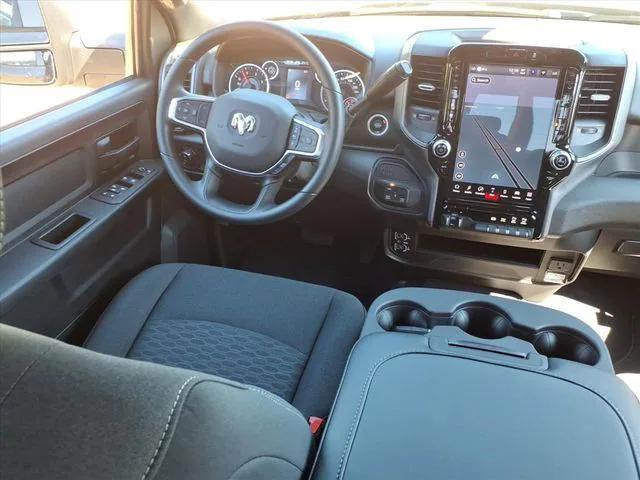 2026 Ram 2500 Tradesman Crew Cab 4x4 6'4" Box