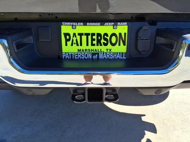 2026 Ram 2500 Tradesman Crew Cab 4x4 6'4" Box