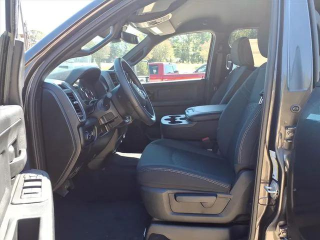 2026 Ram 2500 Tradesman Crew Cab 4x4 6'4" Box