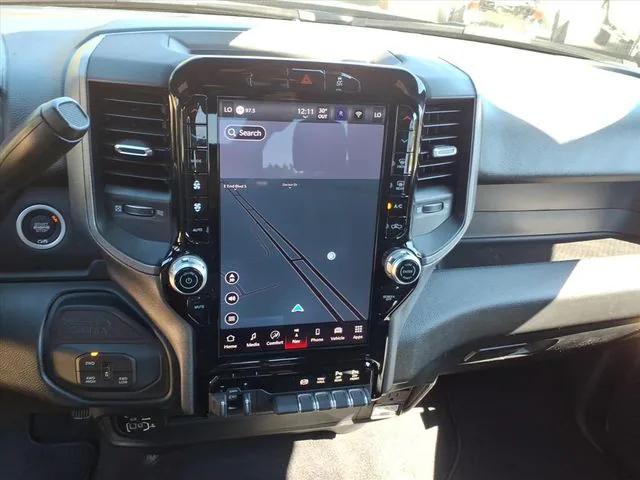 2026 Ram 2500 Tradesman Crew Cab 4x4 6'4" Box