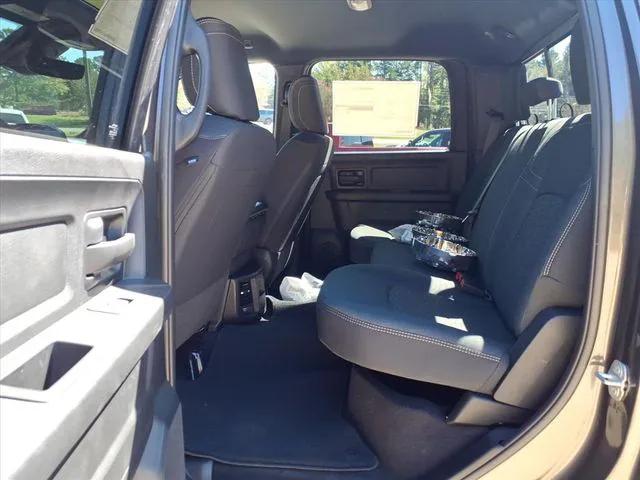 2026 Ram 2500 Tradesman Crew Cab 4x4 6'4" Box