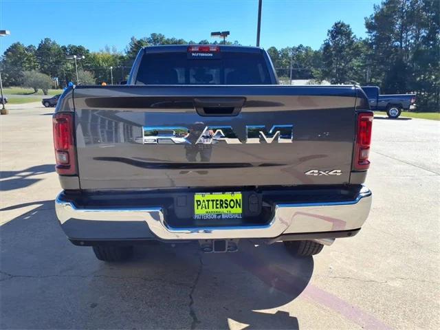 2026 RAM Ram 2500 RAM 2500 TRADESMAN CREW CAB 4X4 64 BOX 2026 RAM Ram 2500 RAM 2500 TRADESMAN CREW CAB 4X4 64 BOX