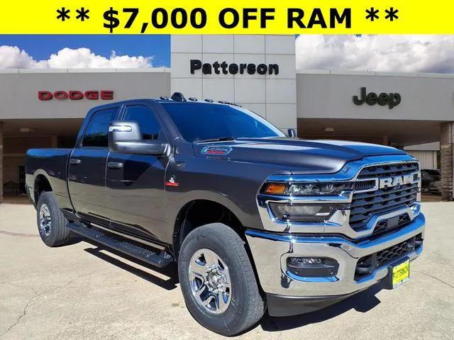 2026 Ram 2500 Tradesman Crew Cab 4x4 6'4" Box for sale in Marshall, TX