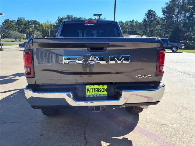 2026 Ram 2500 Tradesman Crew Cab 4x4 6'4" Box