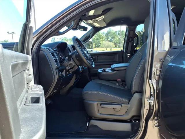 2026 Ram 2500 Tradesman Crew Cab 4x4 6'4" Box