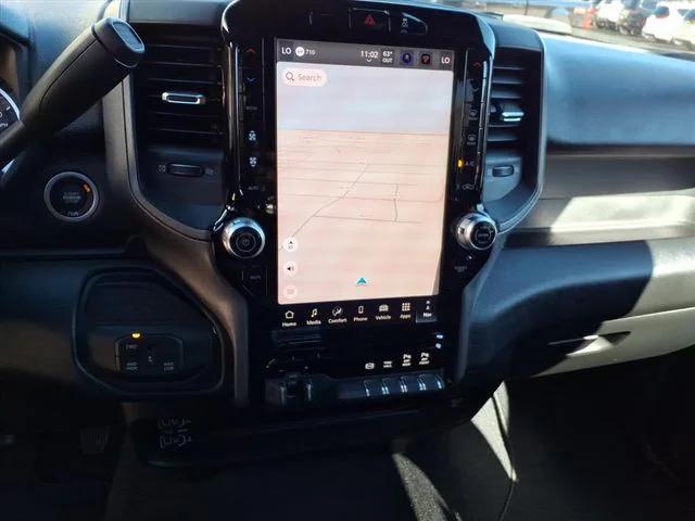 2026 Ram 2500 Tradesman Crew Cab 4x4 6'4" Box