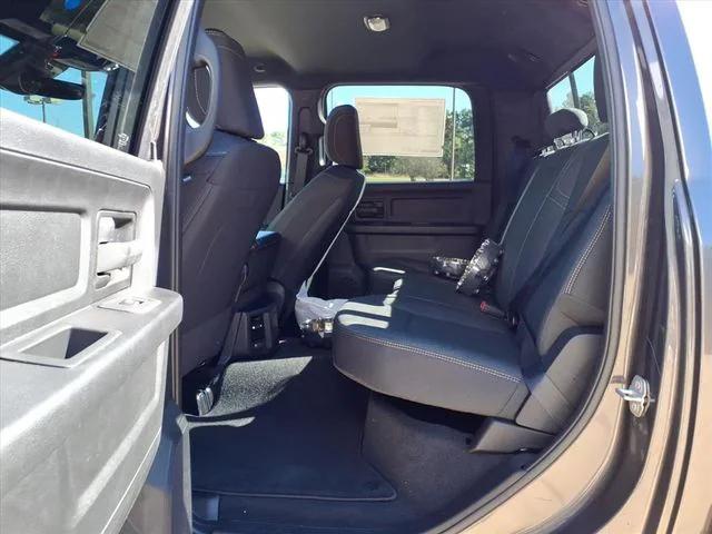 2026 Ram 2500 Tradesman Crew Cab 4x4 6'4" Box