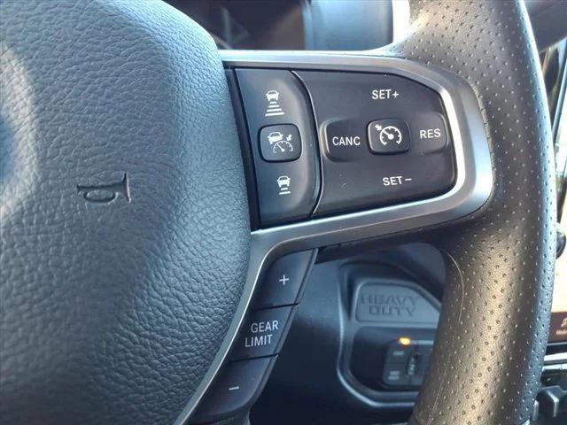 2026 Ram 2500 Tradesman Crew Cab 4x4 6'4" Box