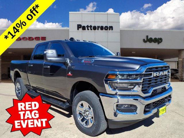 2026 Ram 2500 Tradesman Crew Cab 4x4 64 Box for sale in Marshall, TX
