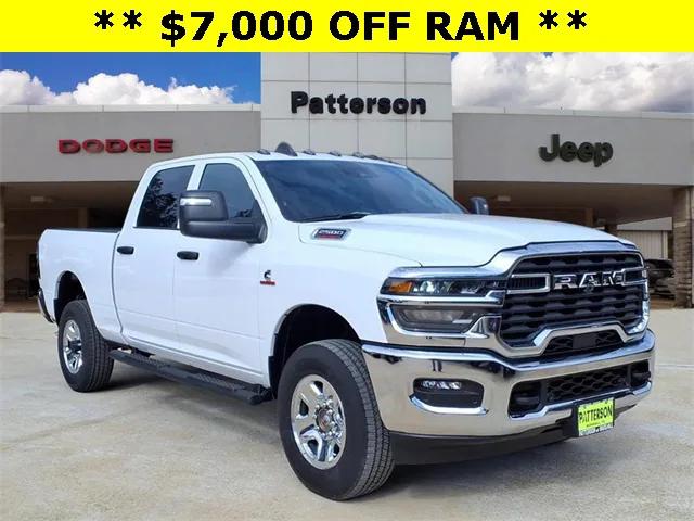 2026 RAM Ram 2500 RAM 2500 TRADESMAN CREW CAB 4X4 64 BOX
