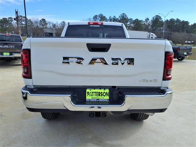 2026 RAM Ram 2500 RAM 2500 TRADESMAN CREW CAB 4X4 64 BOX