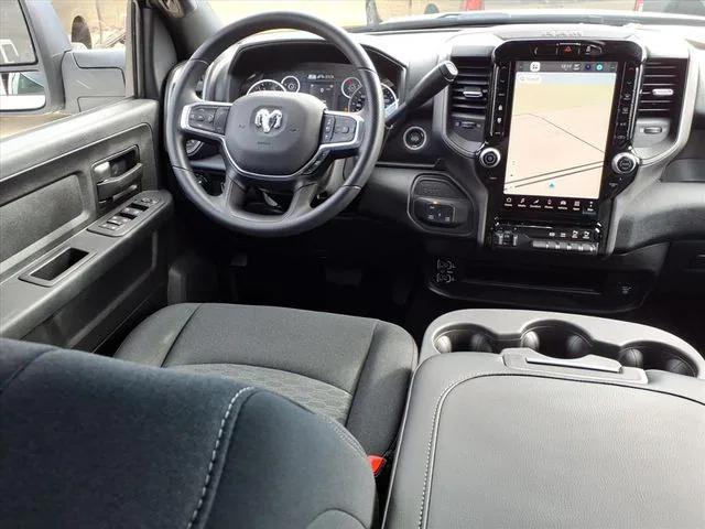 2026 Ram 2500 Tradesman Crew Cab 4x4 6'4" Box