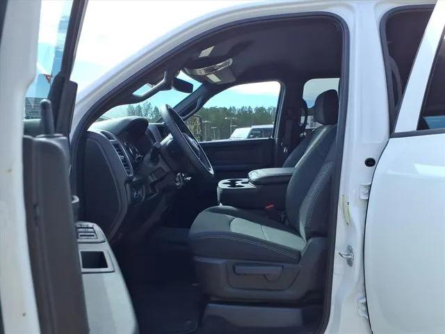 2026 Ram 2500 Tradesman Crew Cab 4x4 6'4" Box