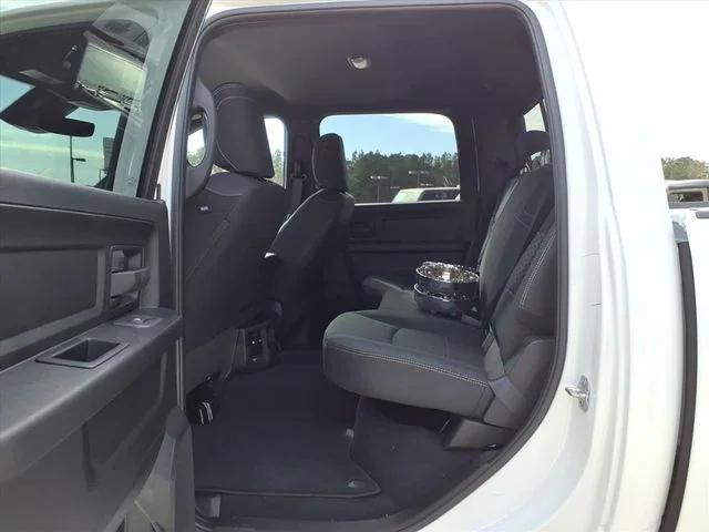 2026 Ram 2500 Tradesman Crew Cab 4x4 6'4" Box