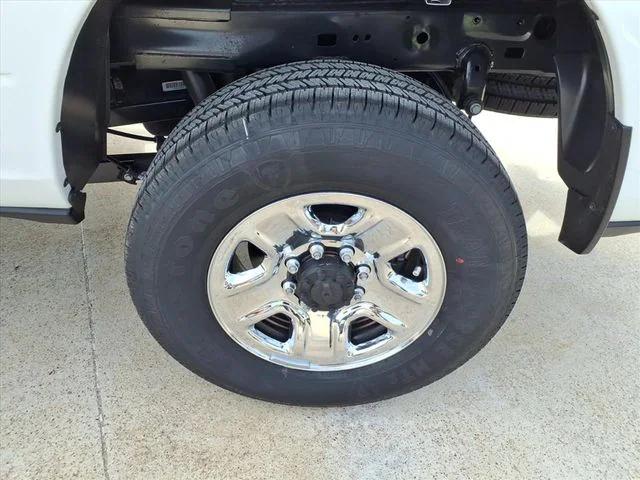 2026 Ram 2500 Tradesman Crew Cab 4x4 6'4" Box