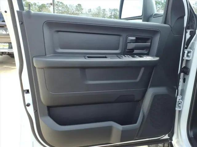 2026 Ram 2500 Tradesman Crew Cab 4x4 6'4" Box