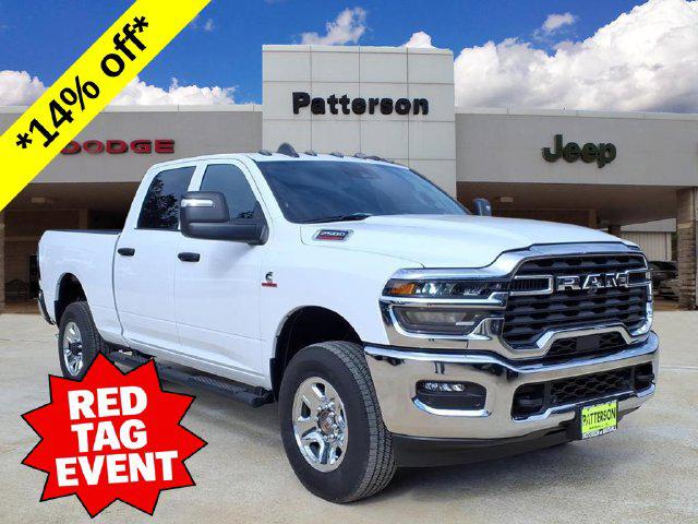 2026 Ram 2500 Tradesman Crew Cab 4x4 64 Box for sale in Marshall, TX