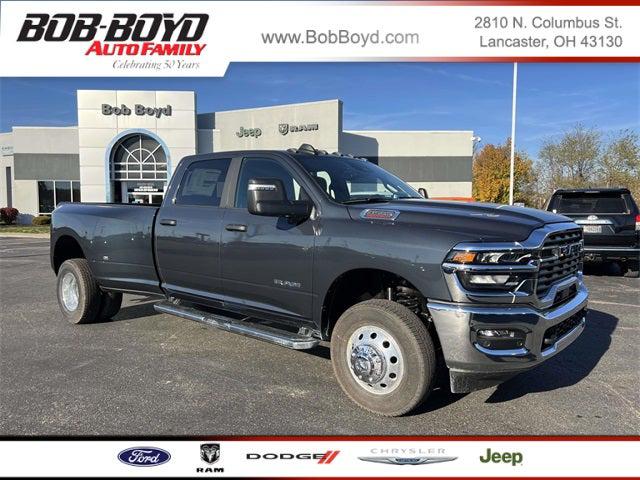 2026 RAM Ram 3500 RAM 3500 BIG HORN CREW CAB 4X4 8 BOX 2026 RAM Ram 3500 RAM 3500 BIG HORN CREW CAB 4X4 8 BOX