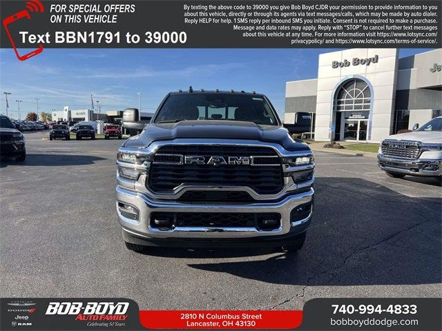 2026 RAM Ram 3500 RAM 3500 BIG HORN CREW CAB 4X4 8 BOX 2026 RAM Ram 3500 RAM 3500 BIG HORN CREW CAB 4X4 8 BOX