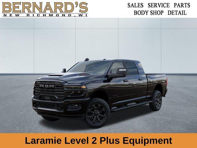 2026 RAM Ram 3500 RAM 3500 LARAMIE MEGA CAB 4X4 64 BOX 2026 RAM Ram 3500 RAM 3500 LARAMIE MEGA CAB 4X4 64 BOX