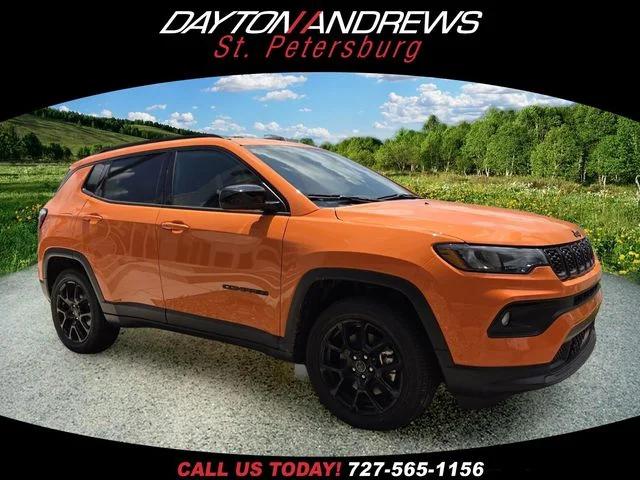 2026 Jeep Compass Latitude Altitude for sale in St Petersburg, FL