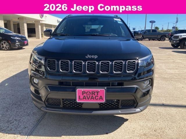 2026 Jeep Compass Latitude Altitude 2026 Jeep Compass Latitude Altitude