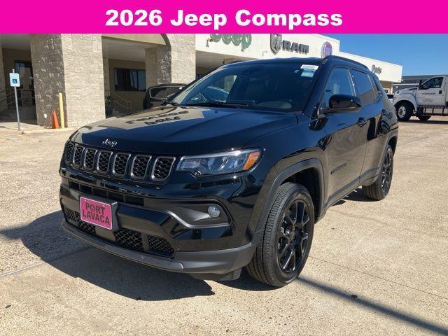 2026 Jeep Compass Latitude Altitude 2026 Jeep Compass Latitude Altitude