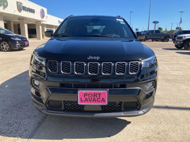 2026 Jeep Compass COMPASS LATITUDE ALTITUDE 4X4 2026 Jeep Compass COMPASS LATITUDE ALTITUDE 4X4