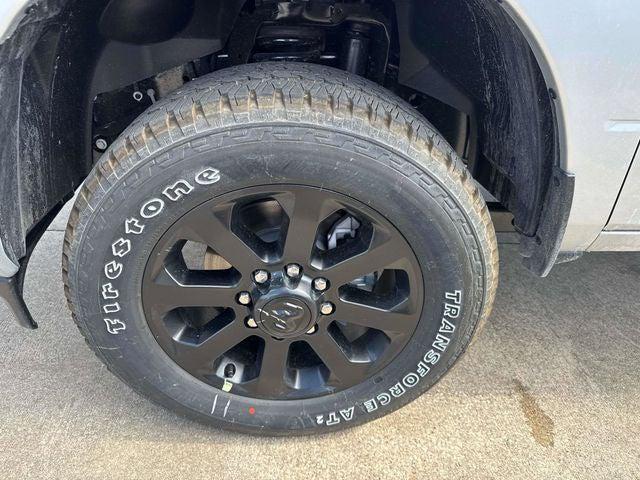 2026 RAM Ram 2500 RAM 2500 LARAMIE CREW CAB 4X4 64 BOX