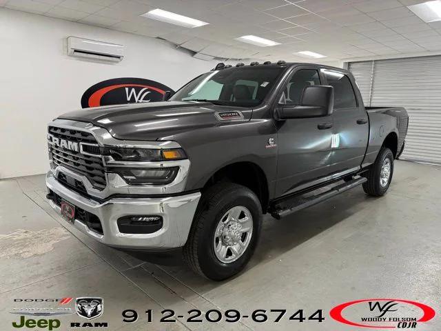 2026 RAM Ram 2500 RAM 2500 TRADESMAN CREW CAB 4X4 64 BOX