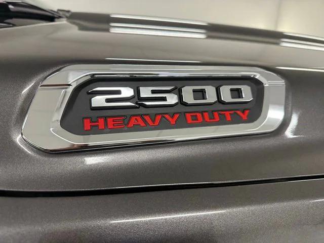 2026 Ram 2500 Tradesman Crew Cab 4x4 6'4" Box