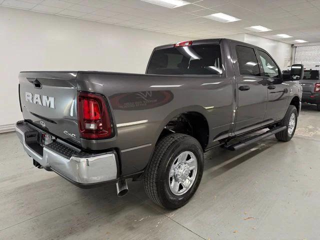 2026 Ram 2500 Tradesman Crew Cab 4x4 6'4" Box