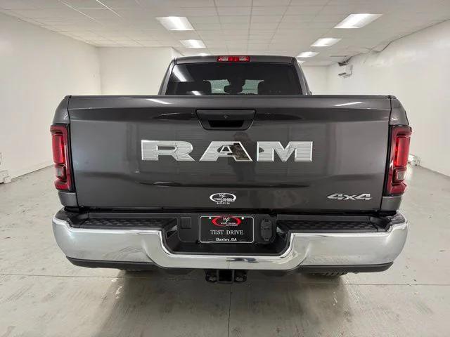 2026 Ram 2500 Tradesman Crew Cab 4x4 6'4" Box
