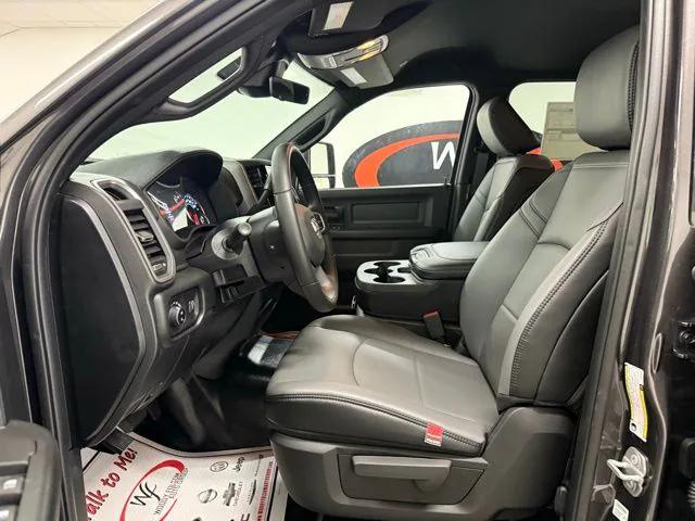 2026 Ram 2500 Tradesman Crew Cab 4x4 6'4" Box